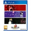 Ps4 Final Fantasy Viii Remastered