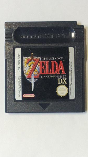 Zelda: Links Awakening DX