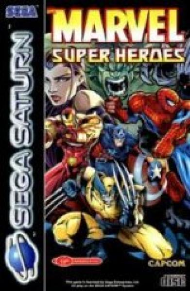 Marvel Super Heroes