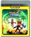 Ratchet & Clank: A Crack In Time - Platinum