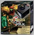 Gamecube Basenhet Metroid Prime Pak