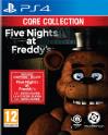 Ps4 Five Nights At Freddys - Core Collection