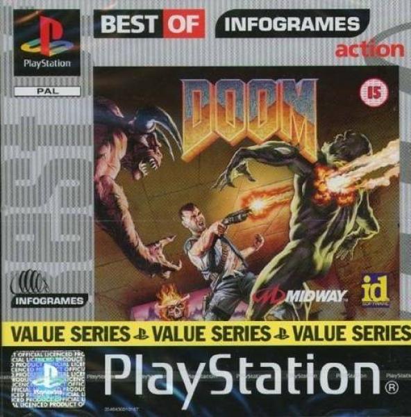 Doom - Best of Infogrames