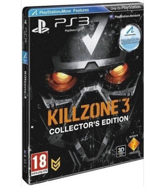 Killzone 3 - Collectors Edition
