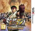 Super Street Fighter IV: 3D Edition 