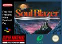 Soul Blazer - Engelsk (SCN)