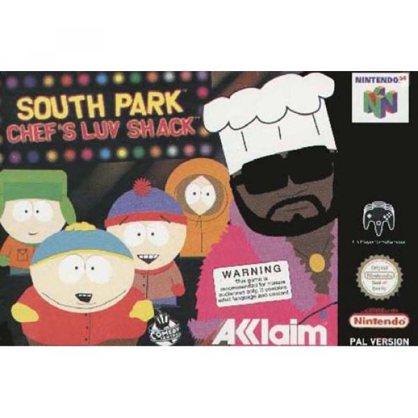 South Park: Chefs Luv Shack 