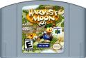 Harvest Moon 64 - USA