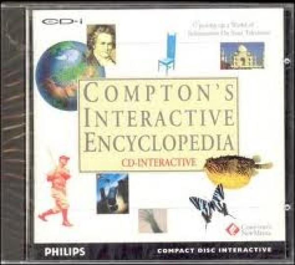 Comptons Interactive Encyclopedia