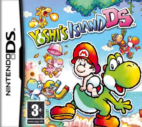 Yoshis Island DS