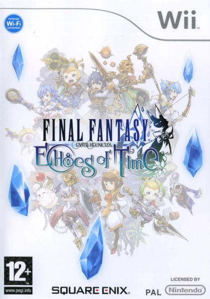 Final Fantasy Crystal Chronicles: Echoes of Time 