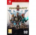 Switch Kings Bounty Ii - Day One Edition