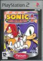 Sonic Mega Collection Plus - Platinum