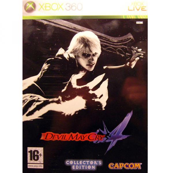 Devil May Cry 4: Collectors Edition