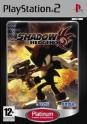 Shadow the Hedgehog - Platinum