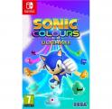 Sonic Colours: Ultimate (nintendo Switch)
