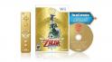 Zelda: Skyward Sword Limited Edition with Gold Remote Controller