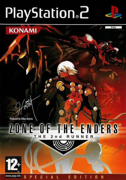 Zone of the Enders 2: The 2nd Runner