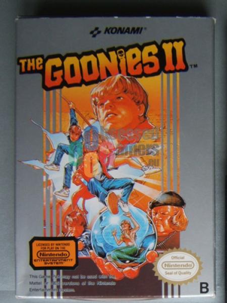 The Goonies II (3 skruvar) SCN