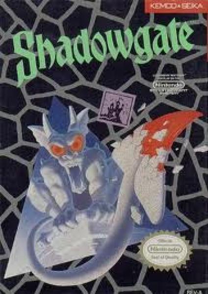 Shadowgate (SWE)