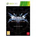 Blazblue: Continuum Shift - Limited Edition