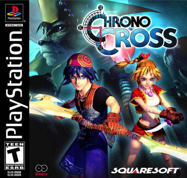 Chrono Cross (USA)
