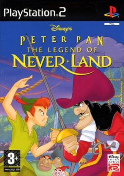 Disneys Peter Pan - Legend of Never Land