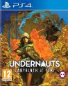 Undernauts: Labyrinth Of Yomi (playstation 4)