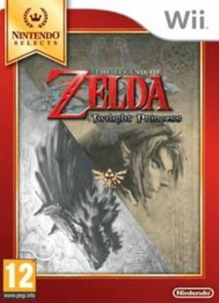 Zelda: Twilight Princess - Nintendo Selects
