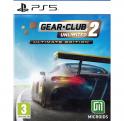 Gear Club Unlimited 2 - Ultimate Edition (ps5)