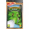 Everybodys Golf - PSP Essentials