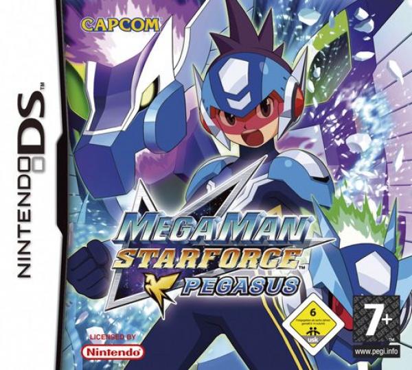 Mega Man Starforce: Pegasus