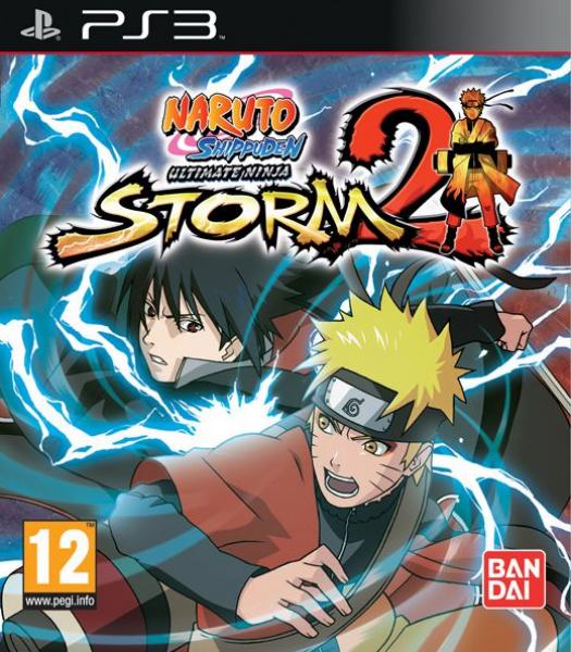 Naruto: Ultimate Ninja Storm 2 - Platinum