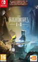 Little Nightmares 1 + 2 Compilation (nintendo Switch)