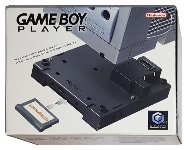Gamecube Gameboy Player