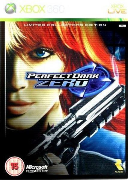 Perfect Dark Zero - Collectors Edition