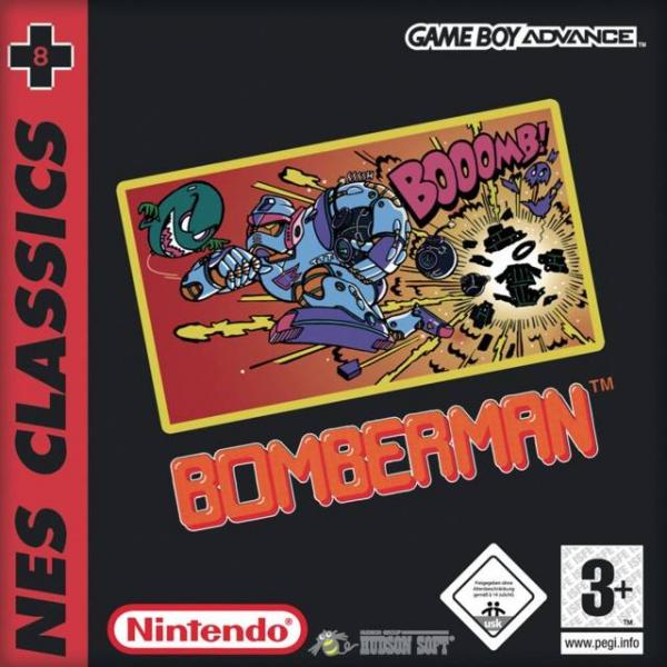 Bomberman - NES Classic
