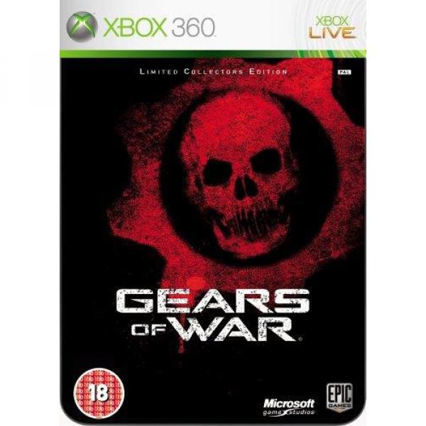 Gears of War - Limited Collectors Edition