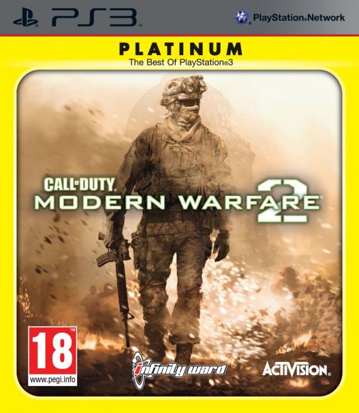 Modern Warfare 2 (Call Of Duty) - Platinum