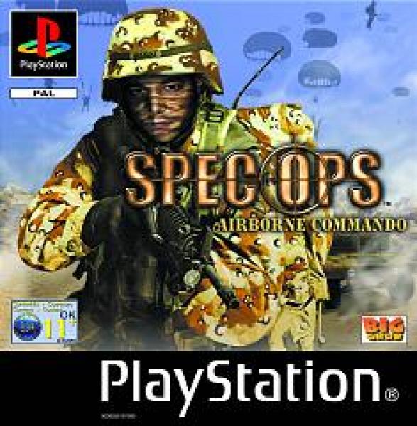 Spec Ops: Airborne Command