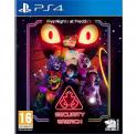Five Nights At Freddys: Security Breach (playstation 4)