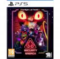 Five Nights At Freddys: Security Breach (playstation 5)