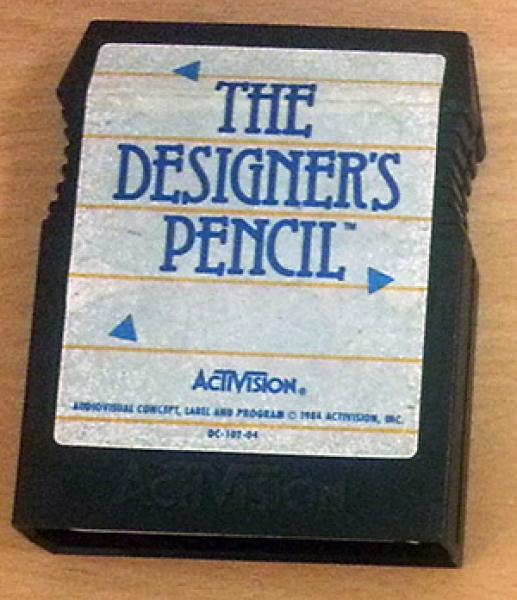 The Designer Pencil - C64GS