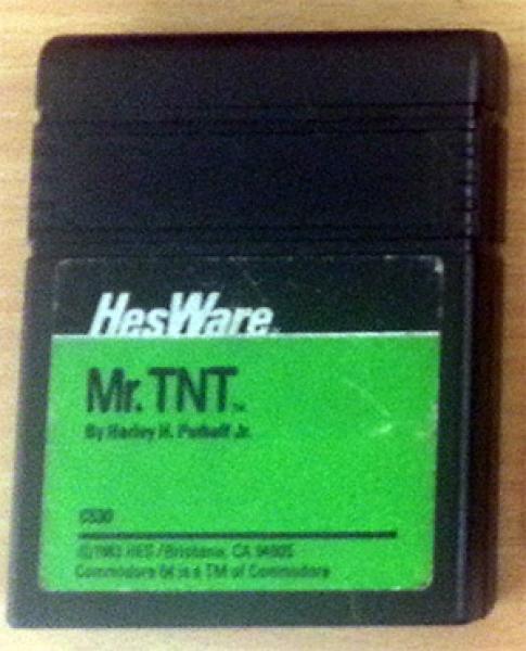 MR. TNT - C64GS