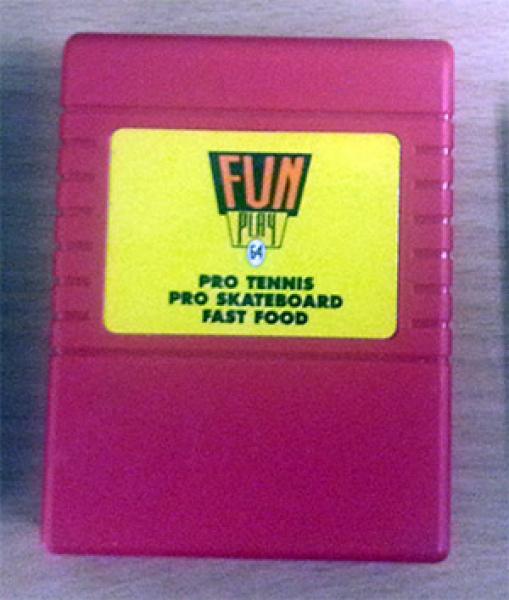 Fun Play - C64GS