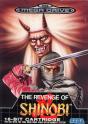 The Revenge of Shinobi