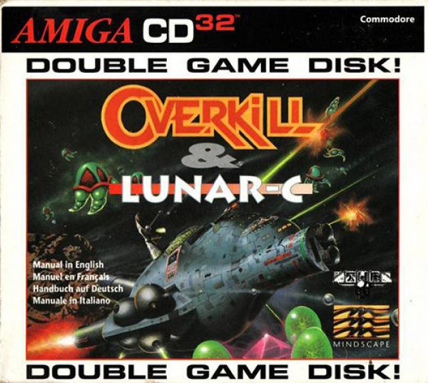 Overkill & Lunar-C