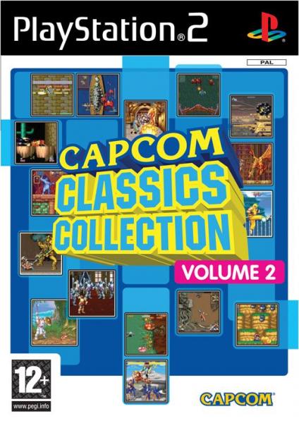 Capcom Classics Collection vol 2